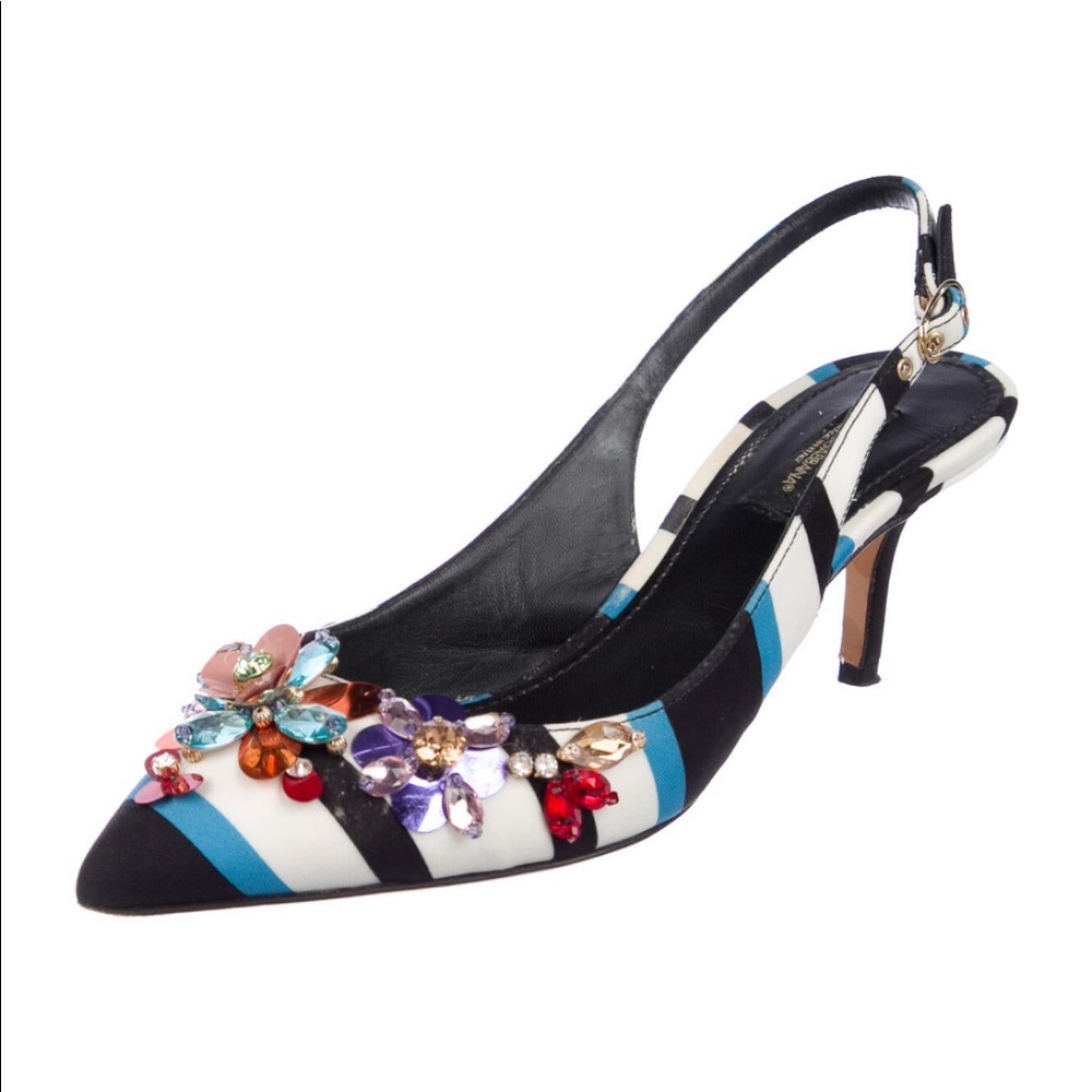 Dolce and gabbana like new heels